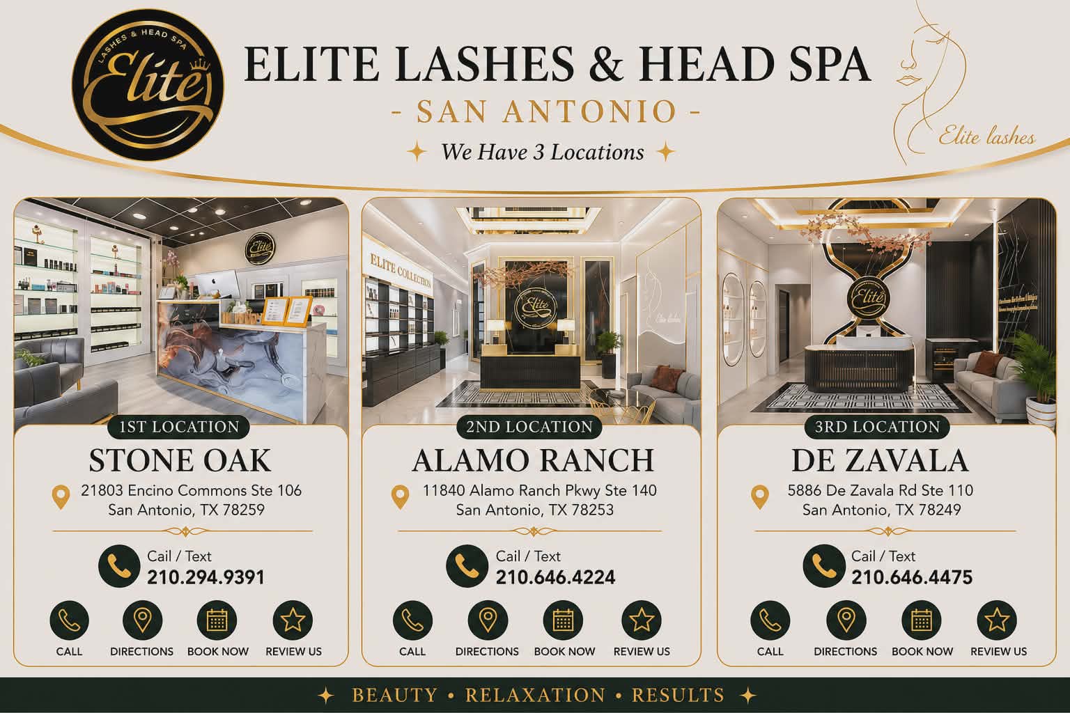 Best Head Spa in San Antonio - Japanese Head Spa